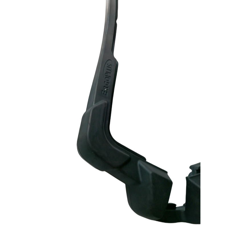 Control panel rubber case